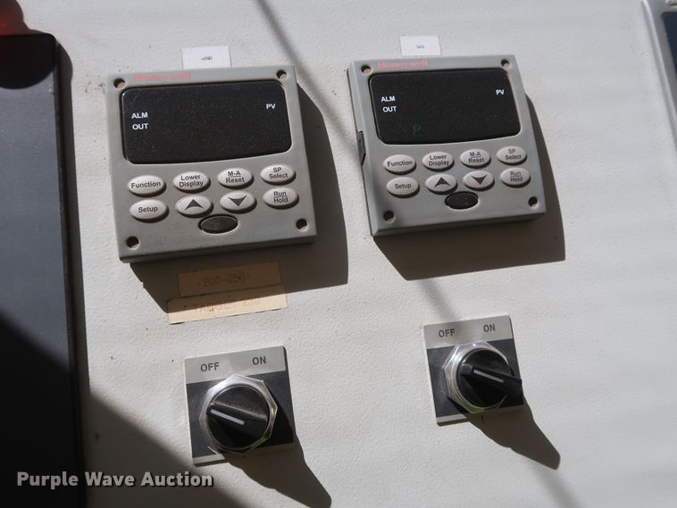 image for item DJ2385 2014 Tarmac International Industrial Minerals backing sand drying plant