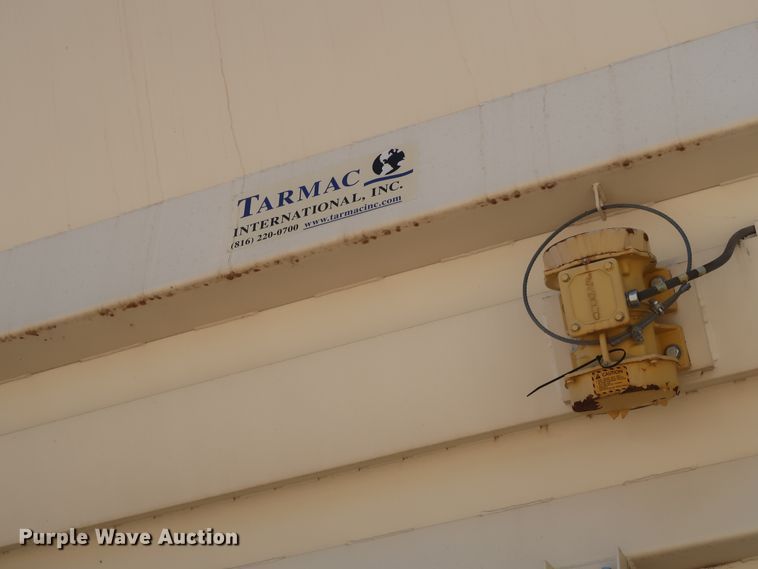 image for item DJ2385 2014 Tarmac International Industrial Minerals backing sand drying plant