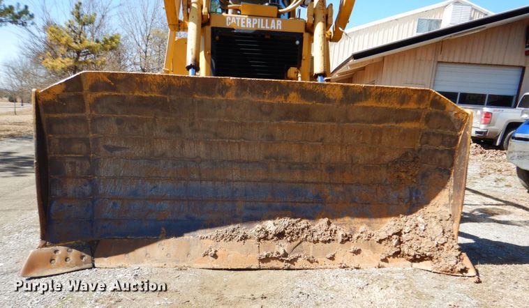 image for item DJ8671 2007 Caterpillar D6R XL Series III  dozer