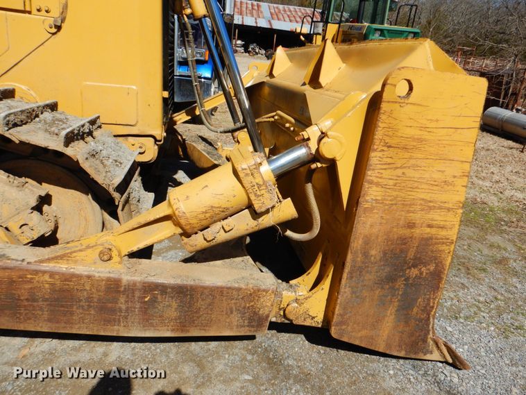 image for item DJ8671 2007 Caterpillar D6R XL Series III  dozer