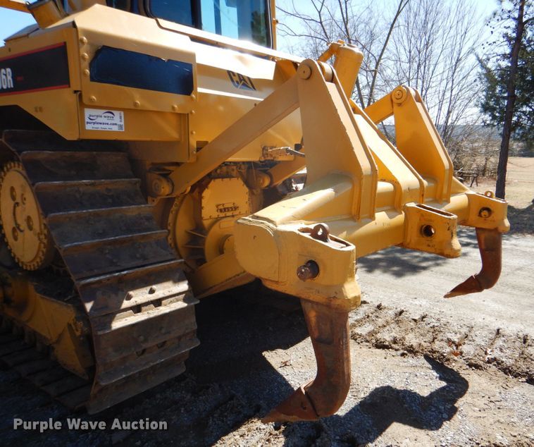 image for item DJ8671 2007 Caterpillar D6R XL Series III  dozer