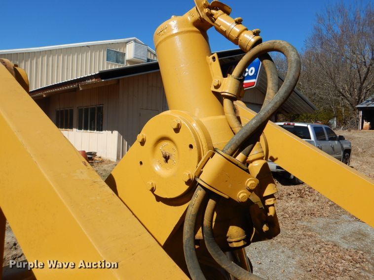 image for item DJ8671 2007 Caterpillar D6R XL Series III  dozer