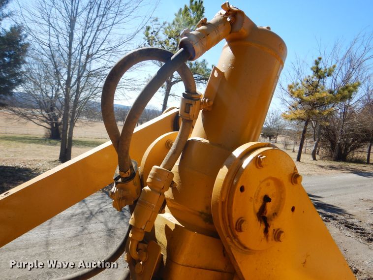 image for item DJ8671 2007 Caterpillar D6R XL Series III  dozer