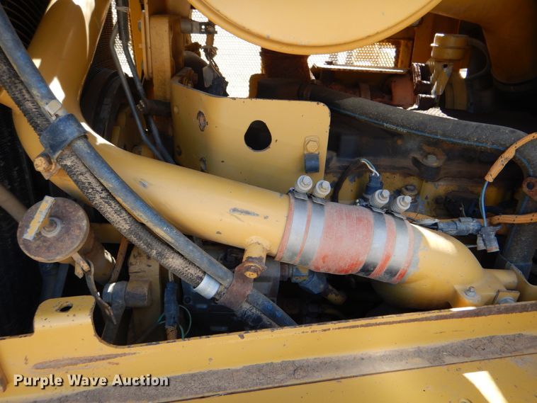 image for item DJ8671 2007 Caterpillar D6R XL Series III  dozer