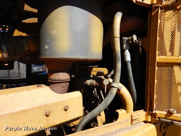 image for item DJ8671 2007 Caterpillar D6R XL Series III  dozer