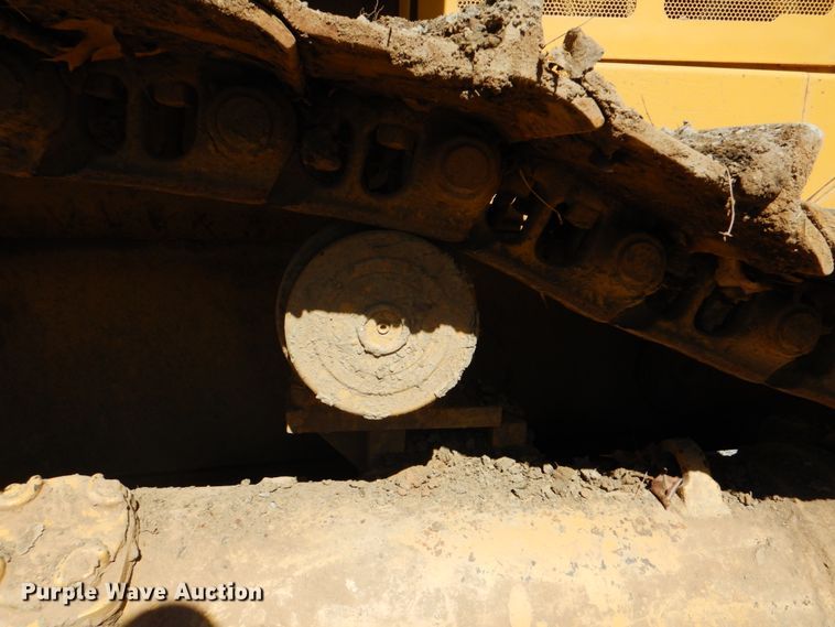 image for item DJ8671 2007 Caterpillar D6R XL Series III  dozer