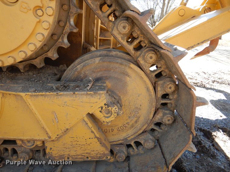 image for item DJ8671 2007 Caterpillar D6R XL Series III  dozer