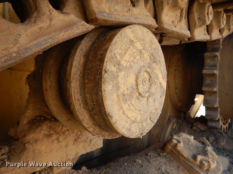 image for item DJ8671 2007 Caterpillar D6R XL Series III  dozer