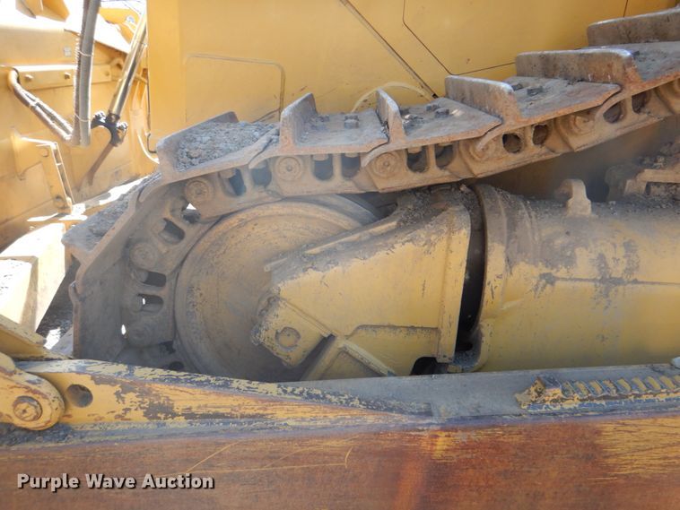 image for item DJ8671 2007 Caterpillar D6R XL Series III  dozer