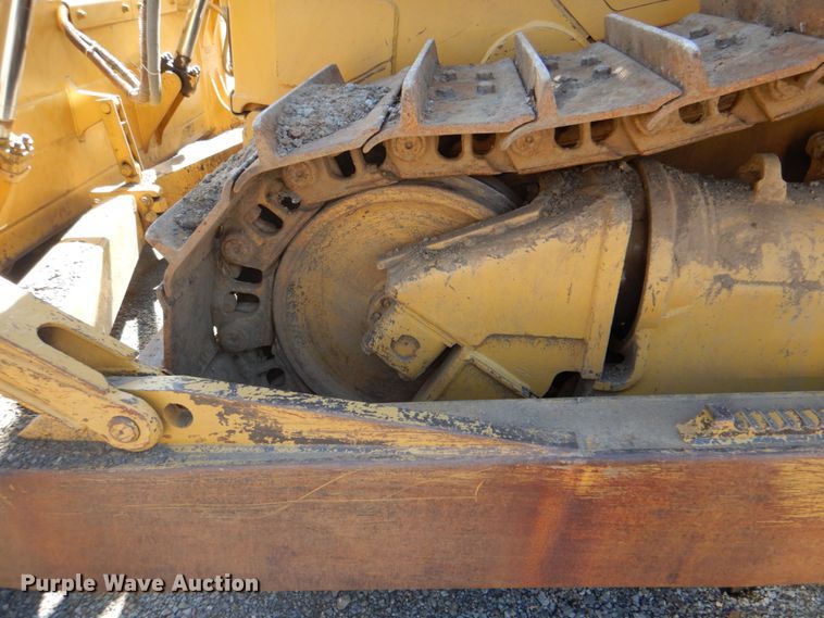 image for item DJ8671 2007 Caterpillar D6R XL Series III  dozer