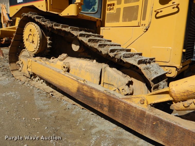 image for item DJ8671 2007 Caterpillar D6R XL Series III  dozer