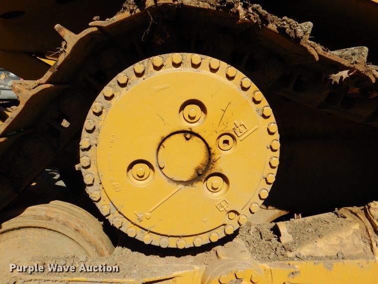 image for item DJ8671 2007 Caterpillar D6R XL Series III  dozer