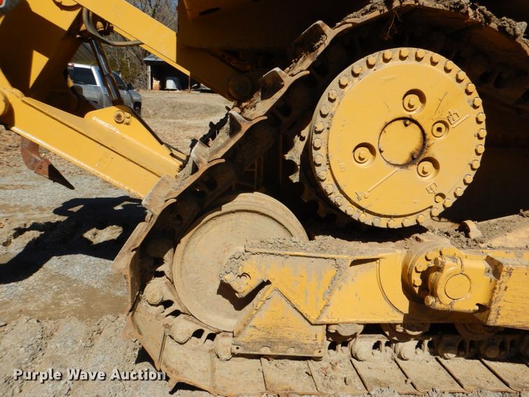 image for item DJ8671 2007 Caterpillar D6R XL Series III  dozer