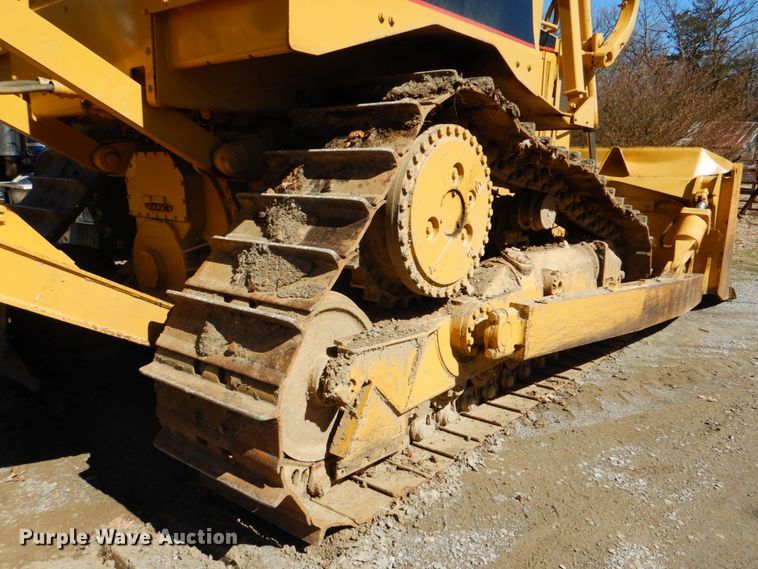 image for item DJ8671 2007 Caterpillar D6R XL Series III  dozer