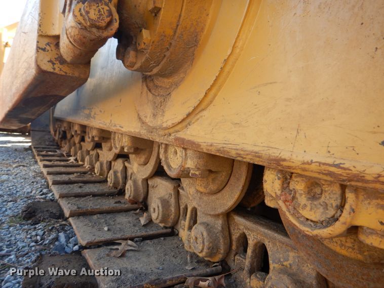 image for item DJ8671 2007 Caterpillar D6R XL Series III  dozer