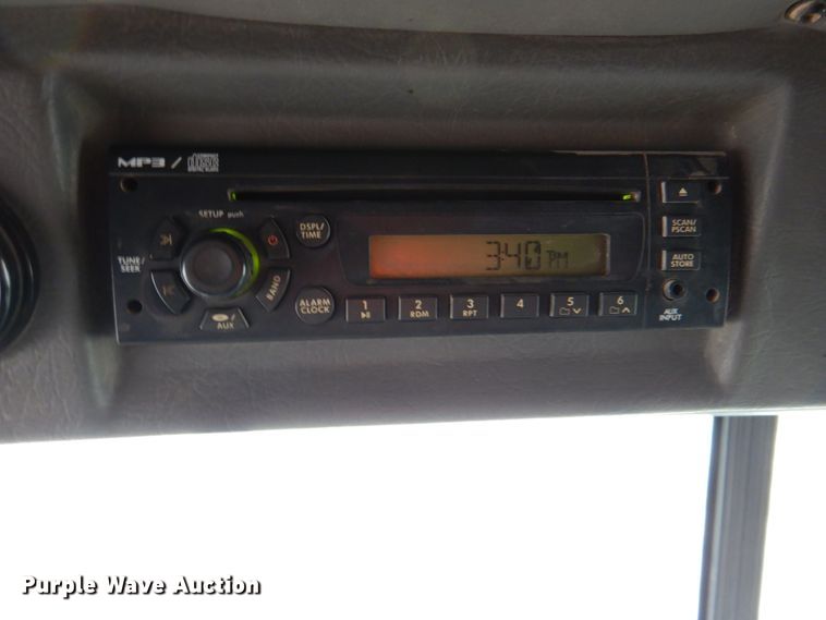 image for item DJ8695 2009 Western Star 4900SA  crane truck