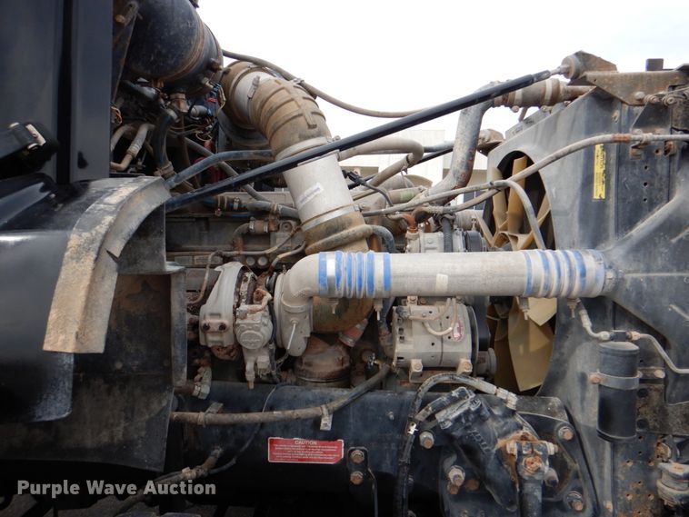 image for item DJ8695 2009 Western Star 4900SA  crane truck