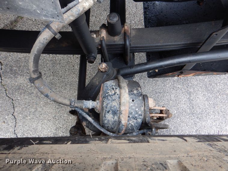 image for item DJ8695 2009 Western Star 4900SA  crane truck