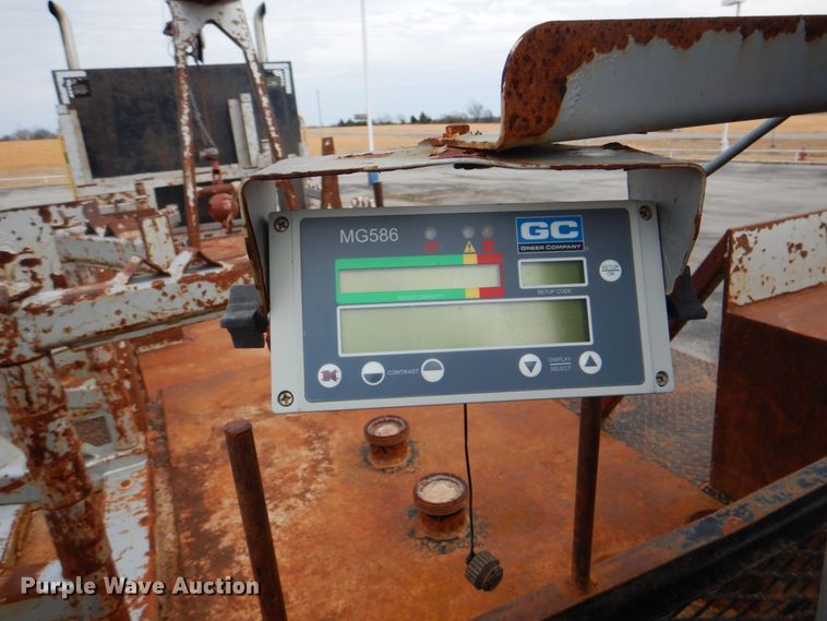 image for item DJ8695 2009 Western Star 4900SA  crane truck