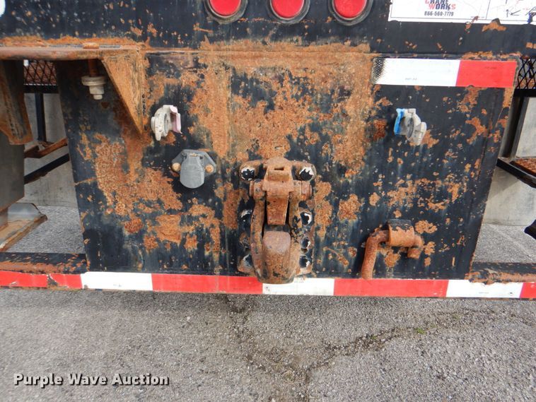 image for item DJ8695 2009 Western Star 4900SA  crane truck