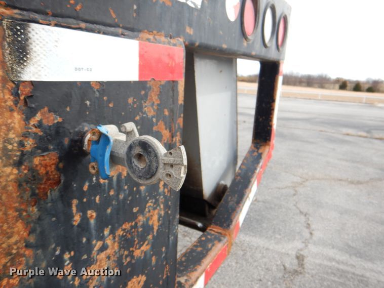 image for item DJ8695 2009 Western Star 4900SA  crane truck