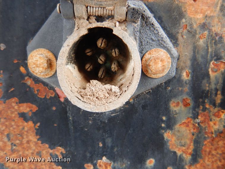 image for item DJ8695 2009 Western Star 4900SA  crane truck