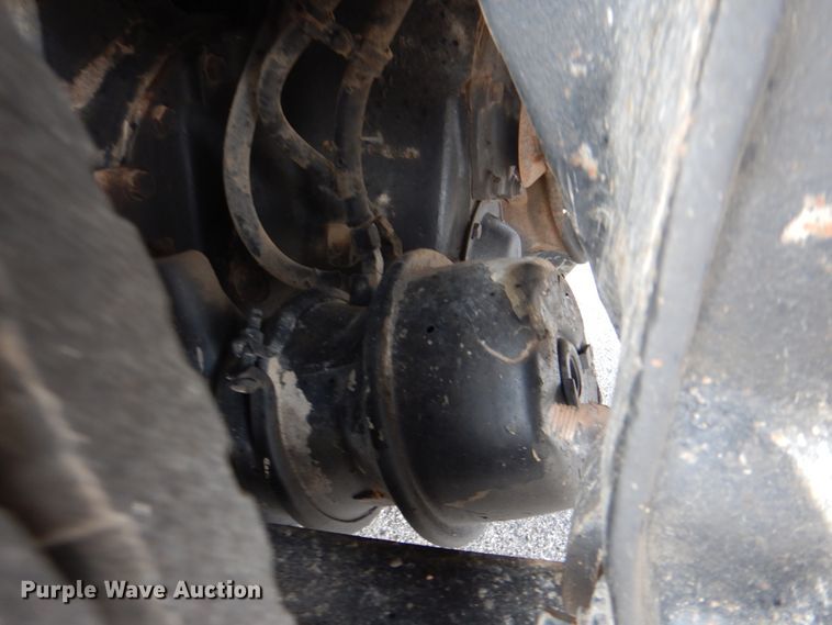 image for item DJ8695 2009 Western Star 4900SA  crane truck