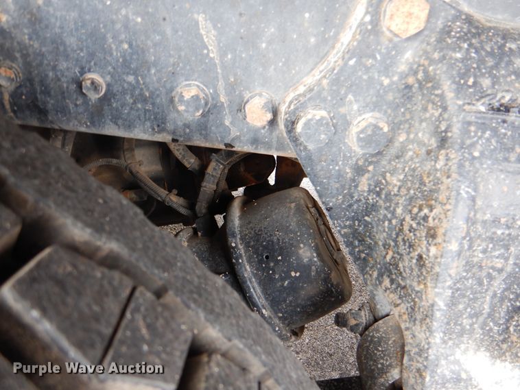 image for item DJ8695 2009 Western Star 4900SA  crane truck