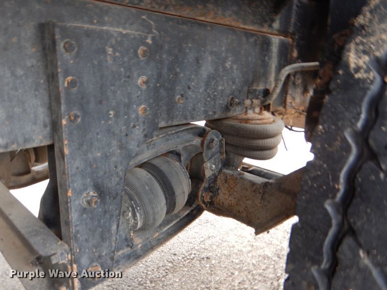 image for item DJ8695 2009 Western Star 4900SA  crane truck