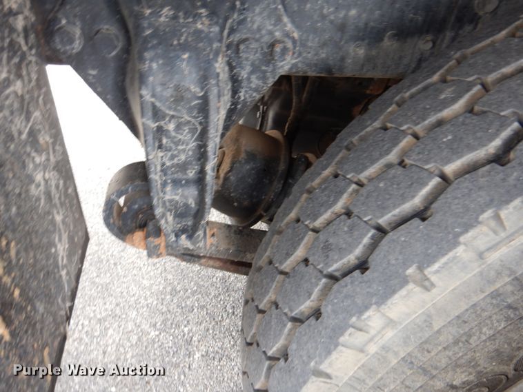 image for item DJ8695 2009 Western Star 4900SA  crane truck