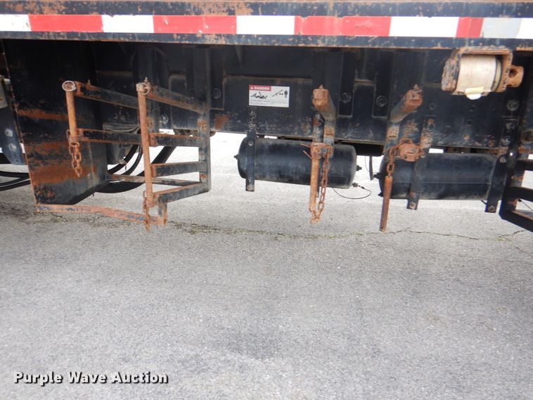 image for item DJ8695 2009 Western Star 4900SA  crane truck