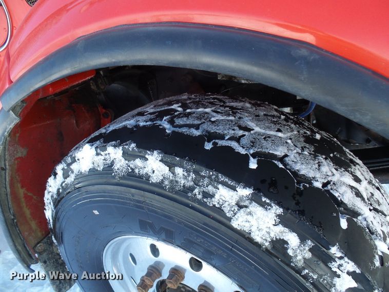 image for item DL0796 2007 Peterbilt 357  dump truck