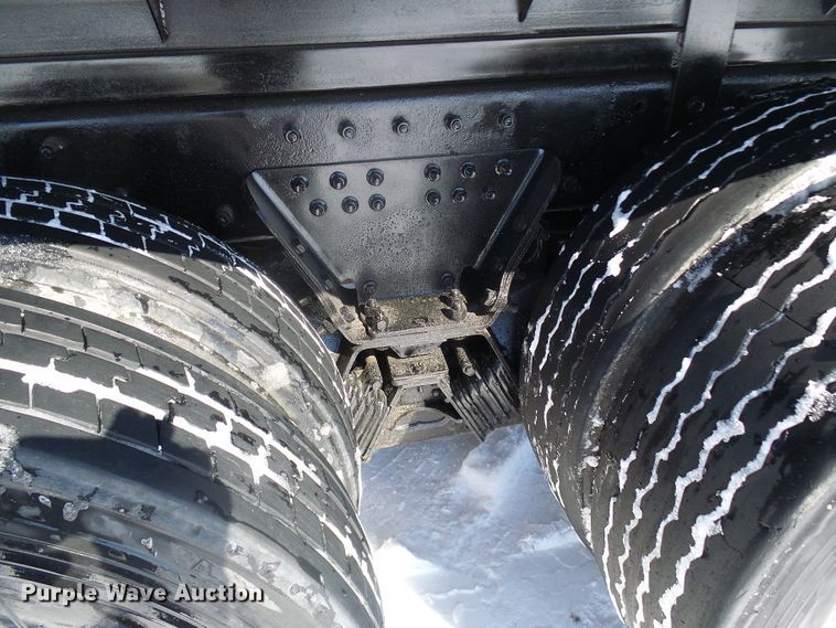 image for item DL0796 2007 Peterbilt 357  dump truck