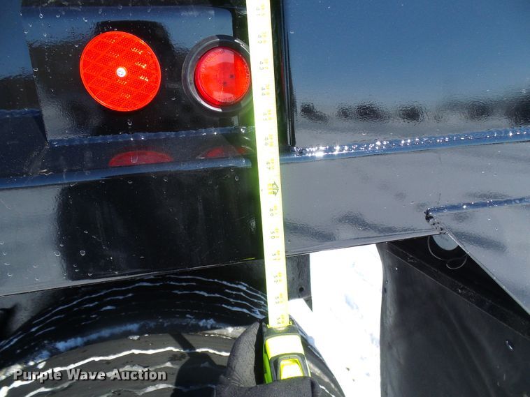 image for item DL0796 2007 Peterbilt 357  dump truck