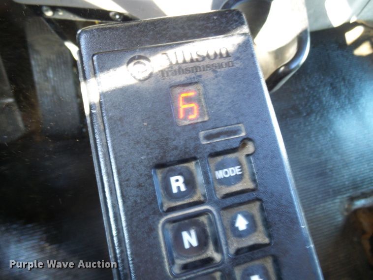 image for item DL0796 2007 Peterbilt 357  dump truck