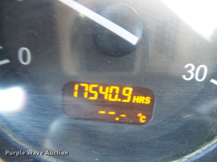 image for item DL0796 2007 Peterbilt 357  dump truck