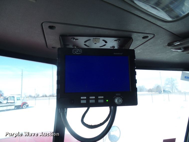 image for item DL0796 2007 Peterbilt 357  dump truck