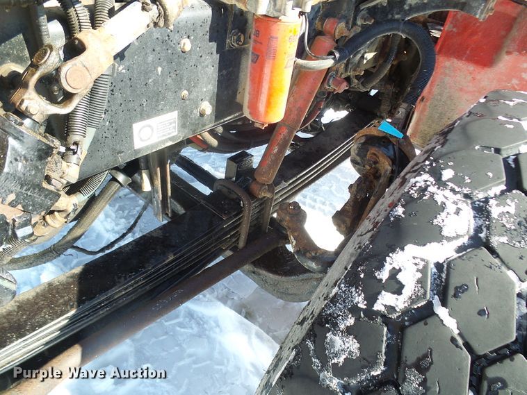 image for item DL0796 2007 Peterbilt 357  dump truck