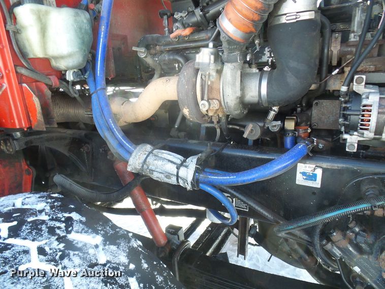 image for item DL0796 2007 Peterbilt 357  dump truck