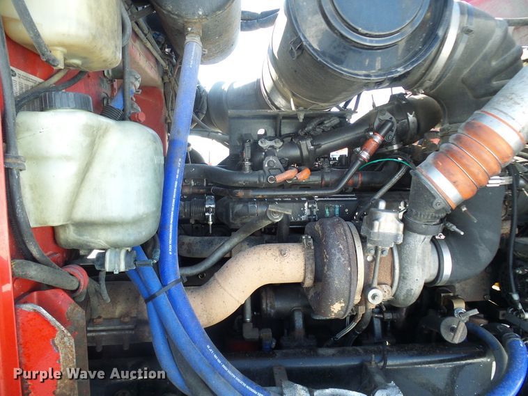 image for item DL0796 2007 Peterbilt 357  dump truck