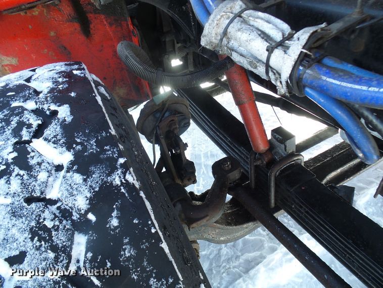 image for item DL0796 2007 Peterbilt 357  dump truck