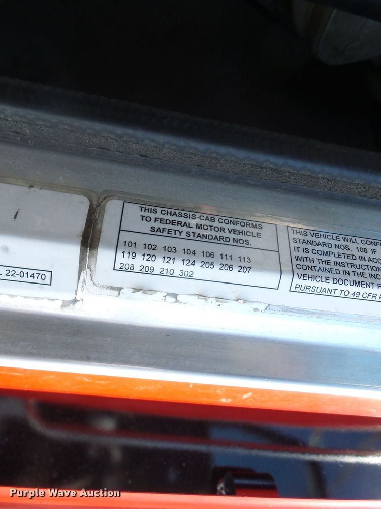 image for item DL0796 2007 Peterbilt 357  dump truck