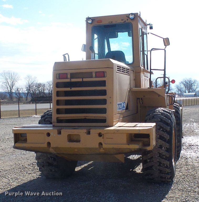 image for item DL0806 Kawasaki 70ZIi  wheel loader