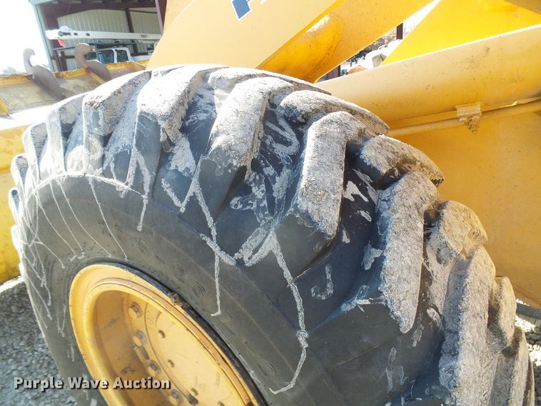 image for item DL0806 Kawasaki 70ZIi  wheel loader