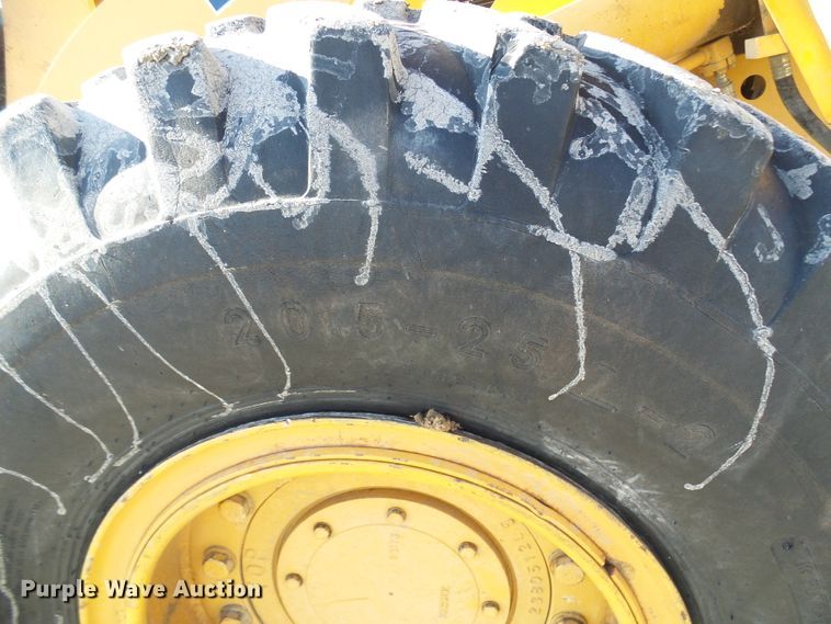 image for item DL0806 Kawasaki 70ZIi  wheel loader