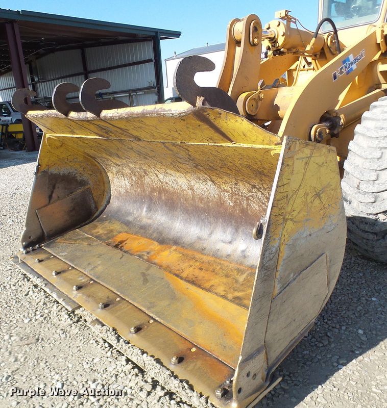 image for item DL0806 Kawasaki 70ZIi  wheel loader