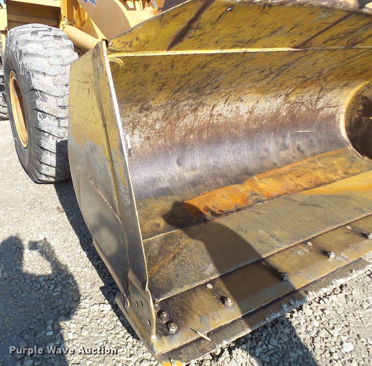 image for item DL0806 Kawasaki 70ZIi  wheel loader