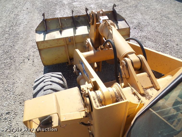 image for item DL0806 Kawasaki 70ZIi  wheel loader