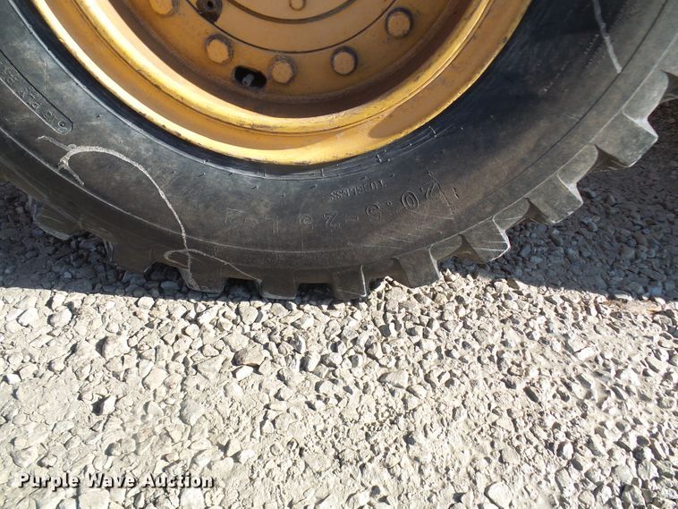 image for item DL0806 Kawasaki 70ZIi  wheel loader