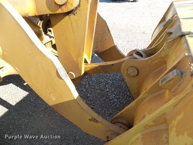 image for item DL0806 Kawasaki 70ZIi  wheel loader